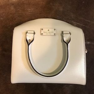 Off white handbag